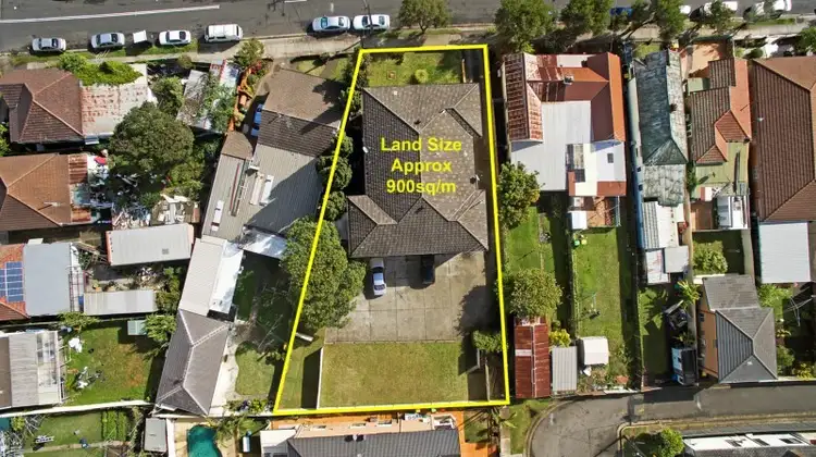 Fourth view of Homely block of units listing, 3 Karrabah Road, Auburn NSW 2144