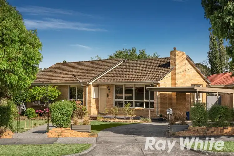 60 Betula Avenue, Vermont VIC 3133