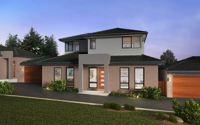 Main view of Homely house listing, U1,2,3/241 Boronia Road, Boronia VIC 3155