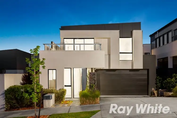 Main view of Homely house listing, 2 Berry Yung Avenue, Burwood VIC 3125