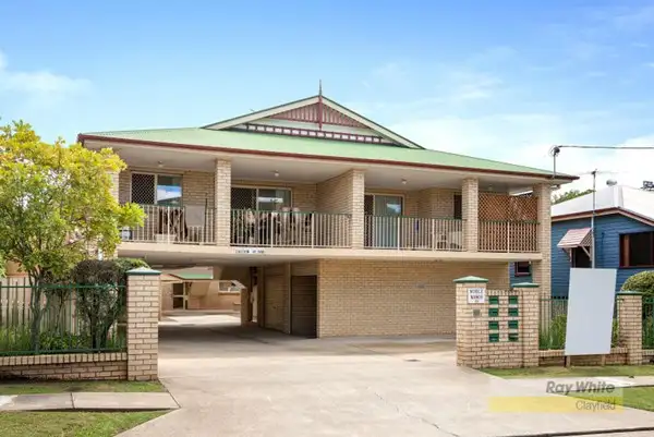 Main view of Homely unit listing, 1/30 Noble Street, Clayfield QLD 4011