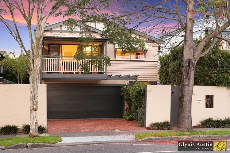 89 Fernberg Road, Paddington QLD 4064