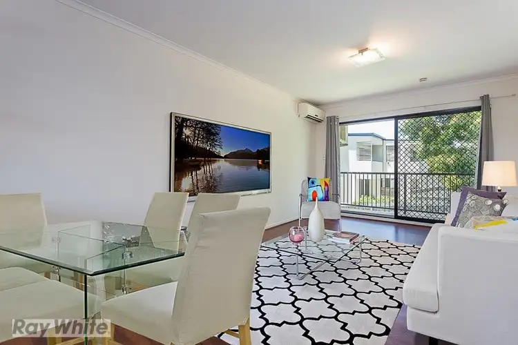 Third view of Homely apartment listing, 7/22 Kennington Road, Camp Hill QLD 4152