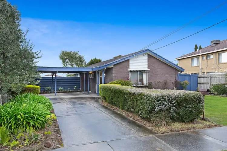 71 Bertrand Avenue, Mulgrave VIC 3170