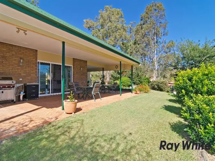 Third view of Homely house listing, 32 Allen Road, Bunya QLD 4055