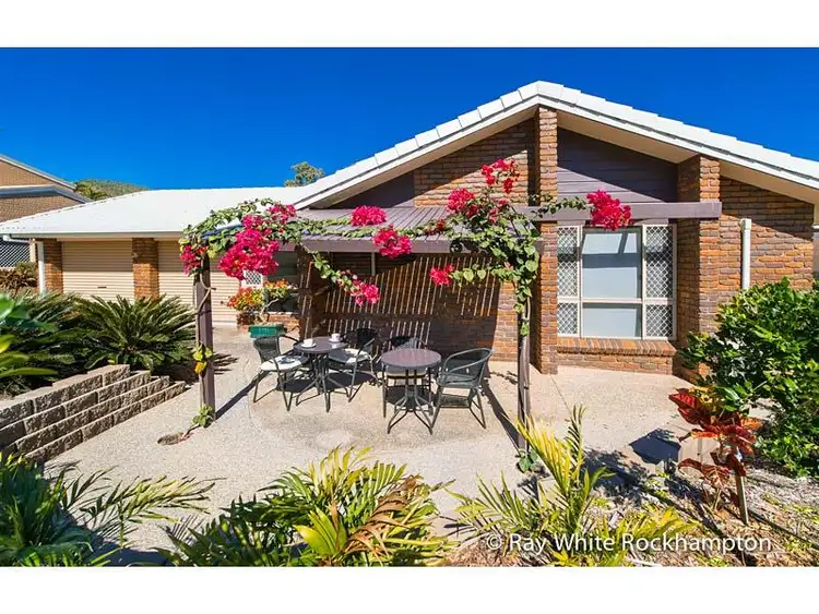 Second view of Homely house listing, 10 Rees Jones Close, Frenchville QLD 4701