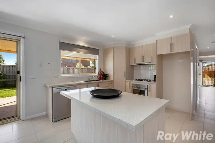 Second view of Homely house listing, 7 Rowanval Terrace, Mernda VIC 3754