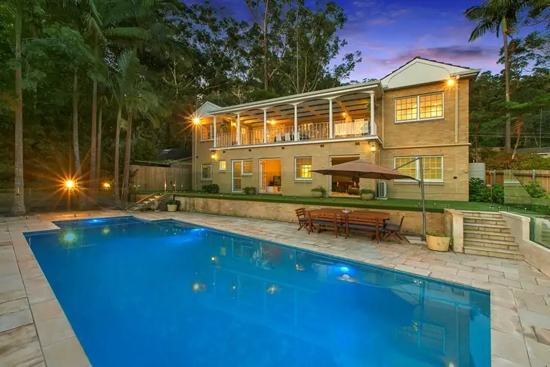 Main view of Homely house listing, 95 Campbell Drive, Wahroonga NSW 2076