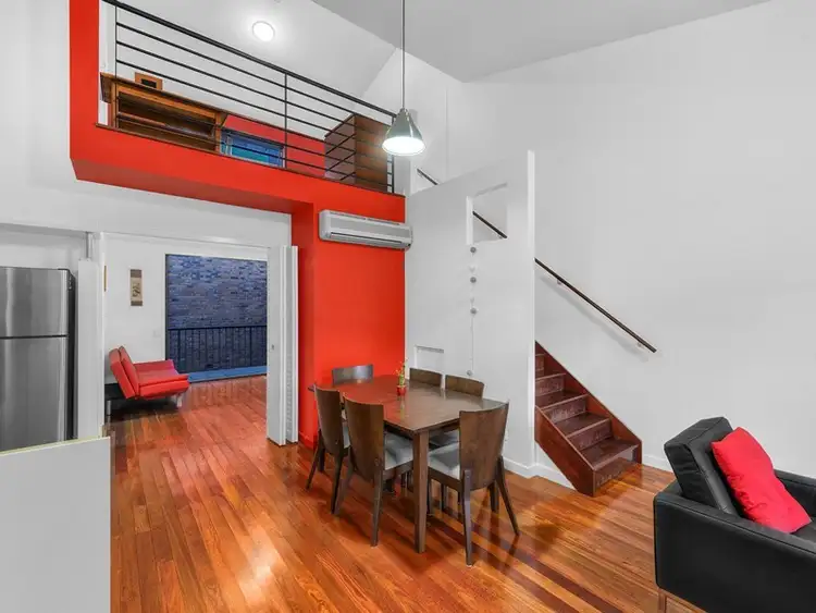 Fourth view of Homely apartment listing, 38/27 Ballow Street, Fortitude Valley QLD 4006