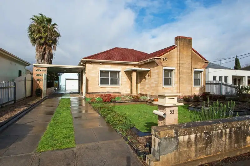 Main view of Homely house listing, 83 Corunna Avenue, Melrose Park SA 5039