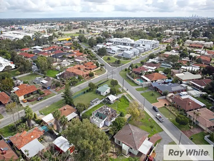 Fifth view of Homely land listing, 127 Bickley Road, Beckenham WA 6107