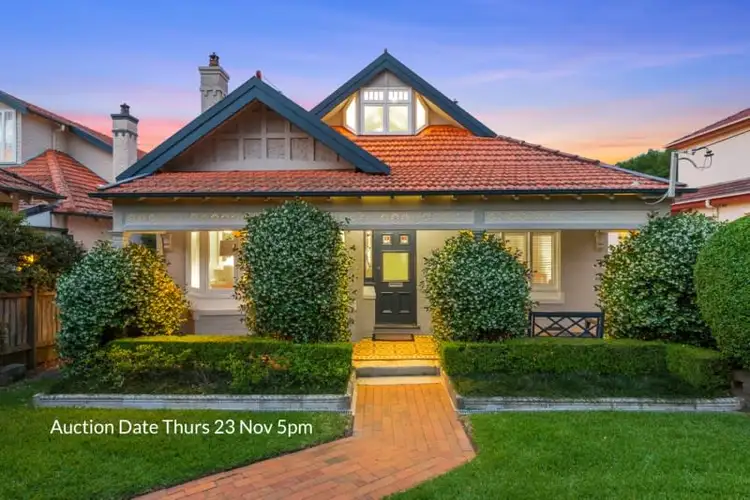 9 Alexander Avenue, Mosman NSW 2088