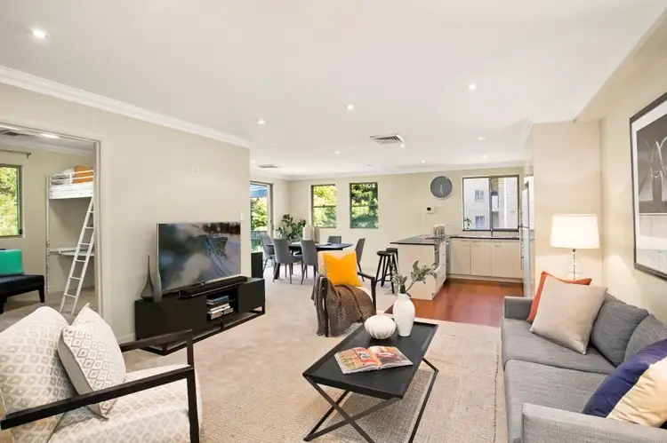 Third view of Homely apartment listing, 15/2 Bells Avenue, Cammeray NSW 2062