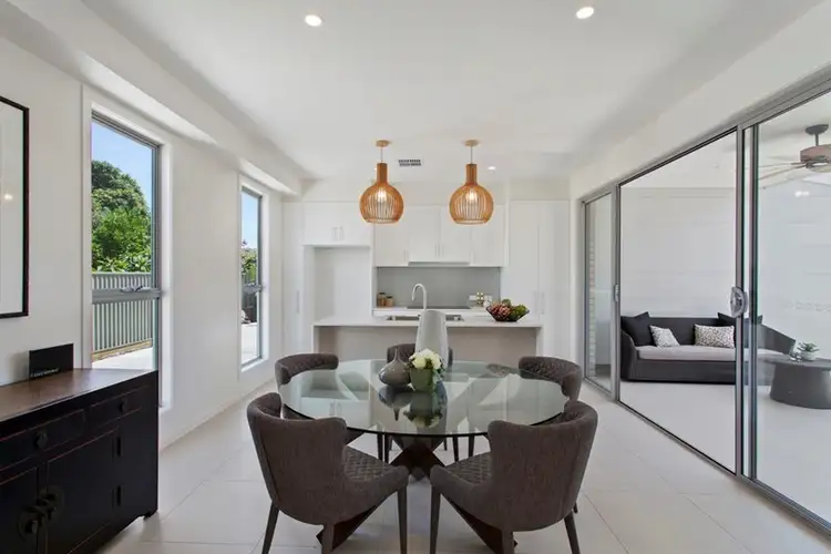 Second view of Homely villa listing, 1/5 Albion Avenue, Miami QLD 4220
