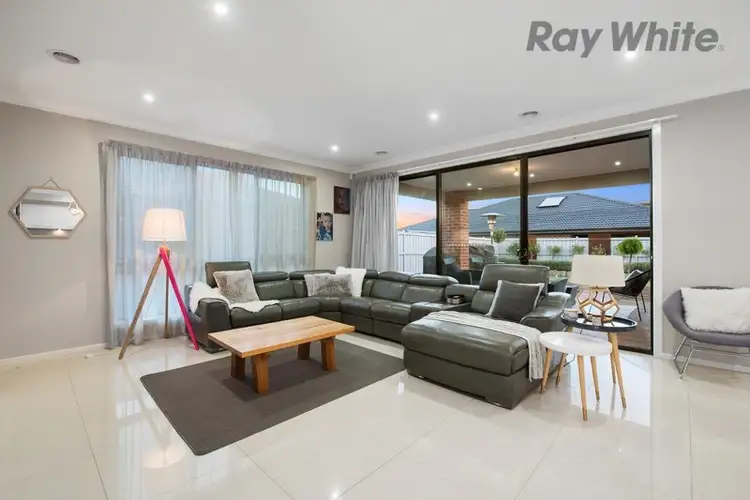 Seventh view of Homely house listing, 91 THE RANGE Boulevard, Croydon VIC 3136