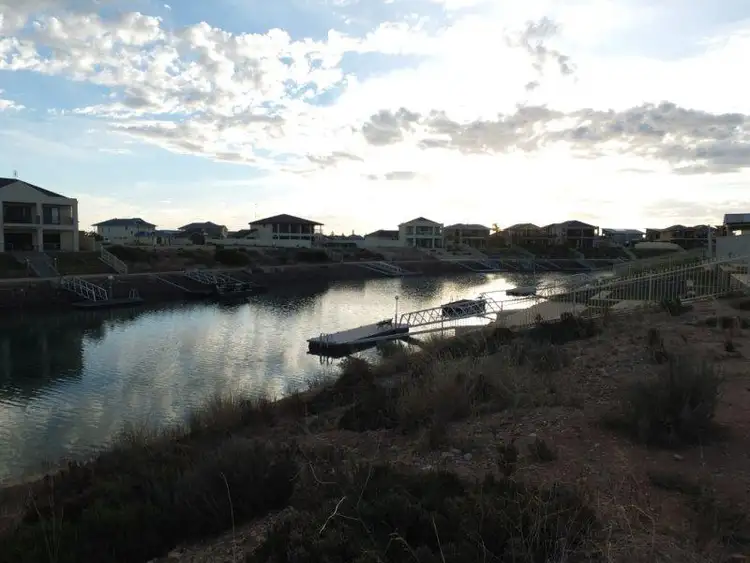 Second view of Homely land listing, 95 Gilmore Crescent, Wallaroo SA 5556