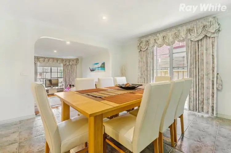 Third view of Homely house listing, 22 Naismith Court, Rowville VIC 3178