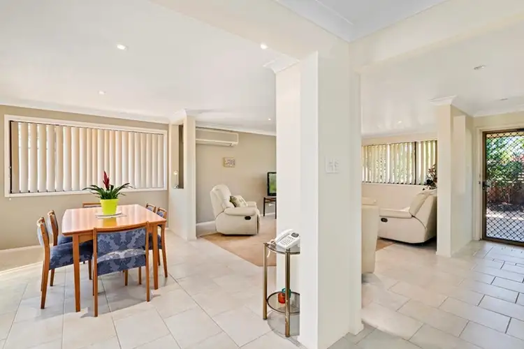 Second view of Homely house listing, 67 K P McGrath Drive, Elanora QLD 4221