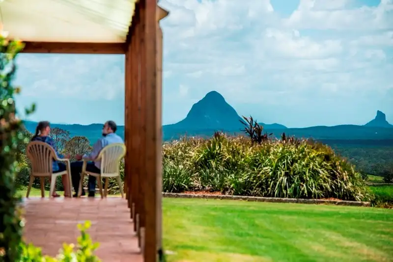 Main view of Homely rural property listing, 447 Newman Lane, Delaneys Creek QLD 4514