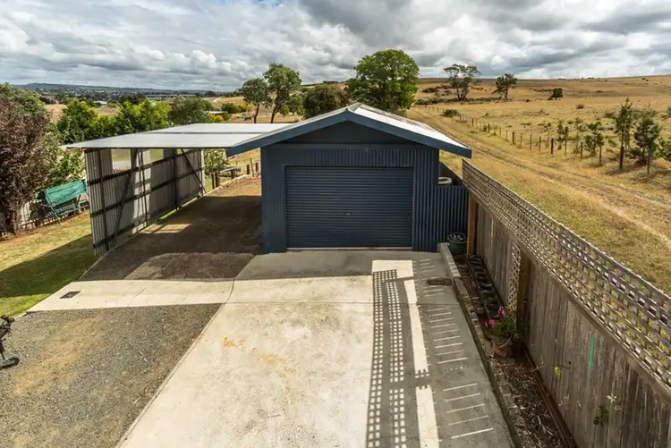 Second view of Homely house listing, 9 Abels Hill Road, St Leonards TAS 7250