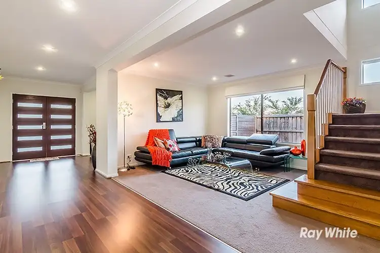 Third view of Homely house listing, 7 Honeybark Crescent, Lyndhurst VIC 3975