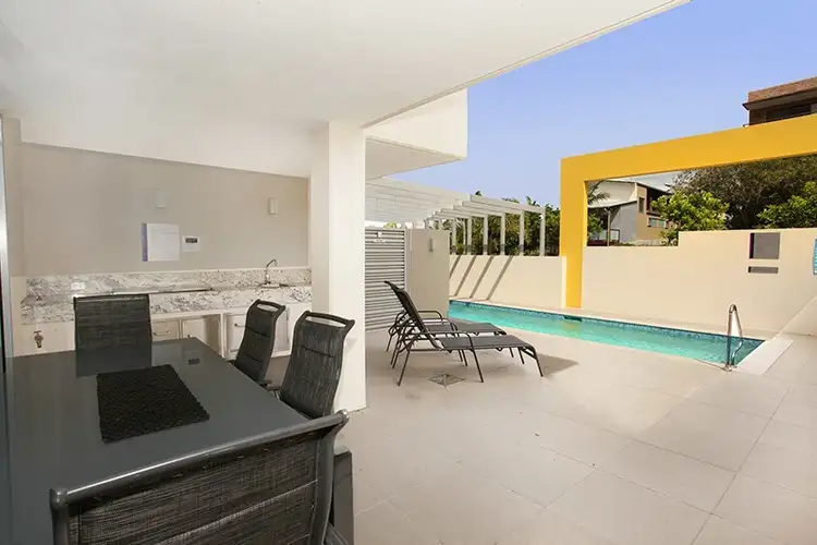 Sixth view of Homely unit listing, 603/17-21 Douglas Street, Mooloolaba QLD 4557