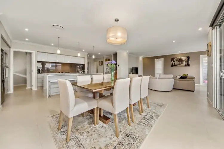 Third view of Homely house listing, 66 Blizzard Circuit, Forde ACT 2914