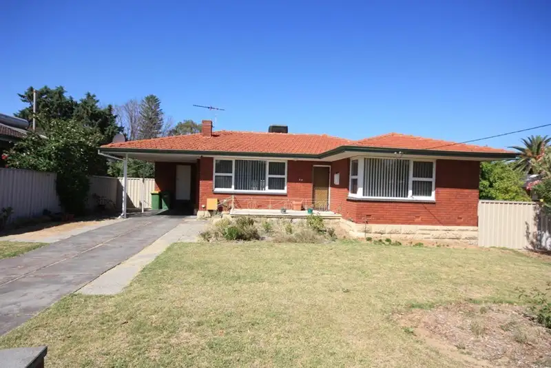 Main view of Homely house listing, 86 Keymer Street, Belmont WA 6104
