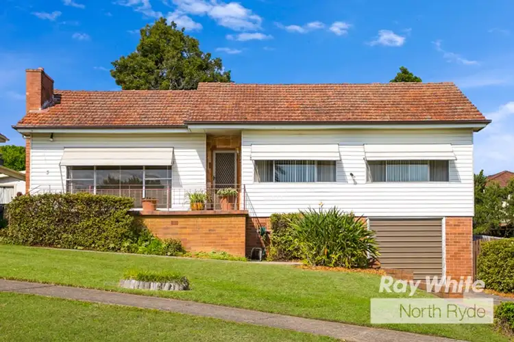 Main view of Homely house listing, 3 Pine Street, North Ryde NSW 2113
