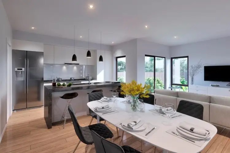 Second view of Homely townhouse listing, 1 and 2/422 Lower Plenty Road, Viewbank VIC 3084