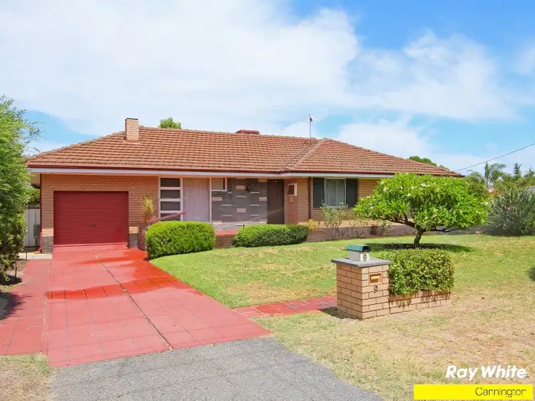 9 Bromley Street, Beckenham WA 6107