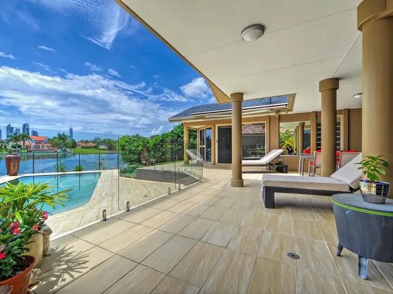 Main view of Homely house listing, 23/40 Cotlew Street East, Southport QLD 4215