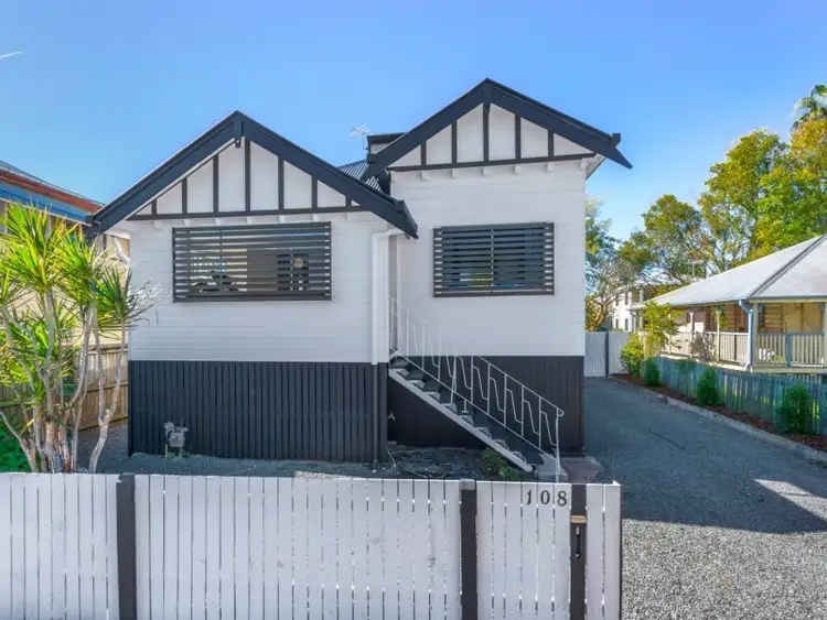 Second view of Homely house listing, 108 Rawlins Street, Kangaroo Point QLD 4169