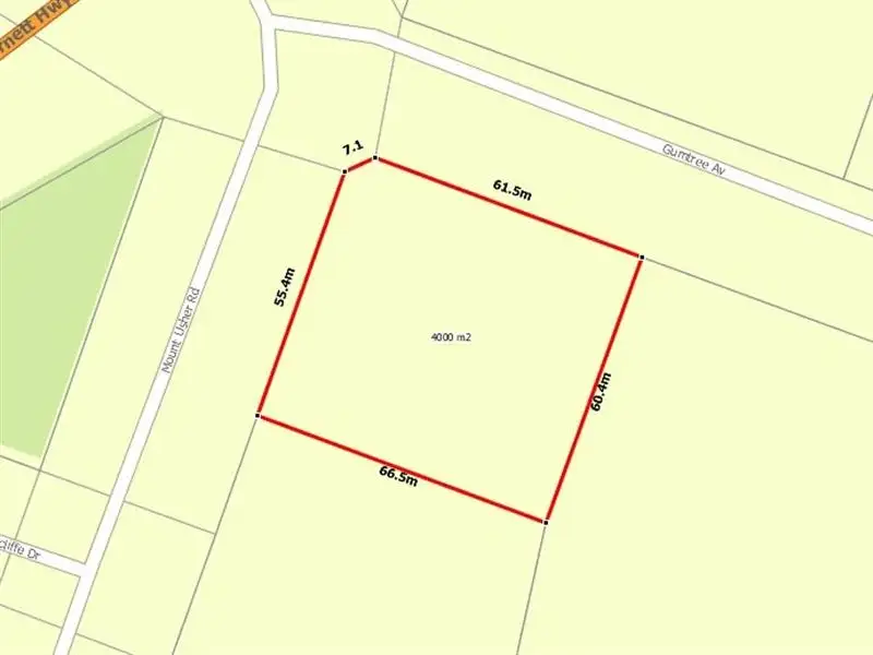 Main view of Homely rural property listing, Lot 5 Mount Usher Road, Bouldercombe QLD 4702