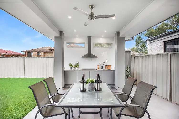 Sixth view of Homely house listing, 4 Mulgara Place, Bossley Park NSW 2176