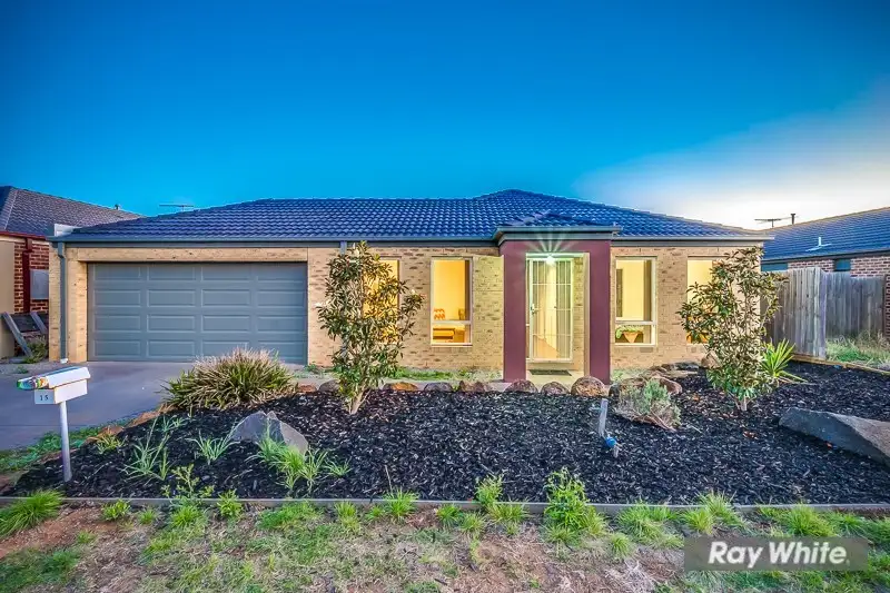Main view of Homely house listing, 15 Gascoyne Way, Truganina VIC 3029