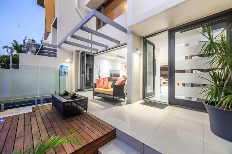 Fourth view of Homely apartment listing, 3 'Absolute' 177 Surf Parade, Broadbeach QLD 4218