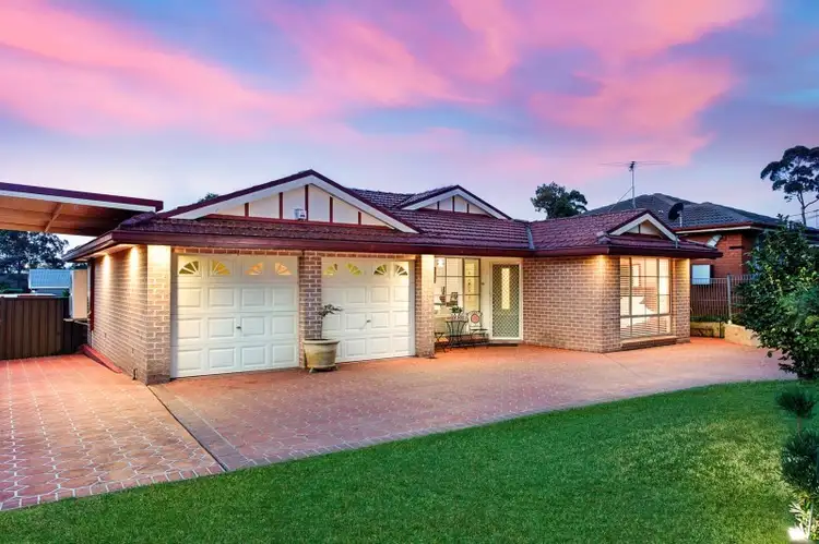 Main view of Homely house listing, 29 Galton Street, Wetherill Park NSW 2164