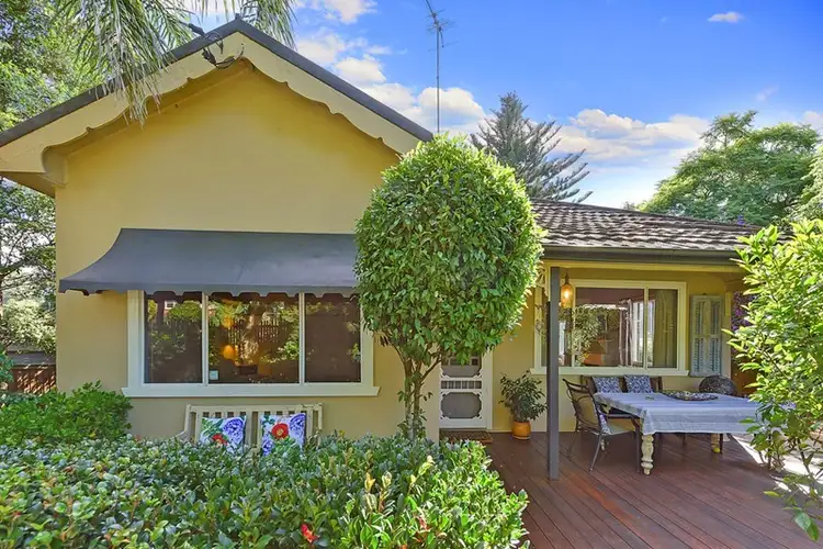 40 Nepean Avenue, Normanhurst NSW 2076
