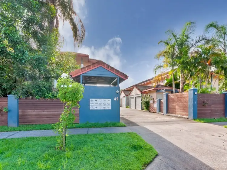 12/42 Springfield Crescent, Manoora QLD 4870