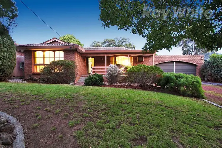 Main view of Homely house listing, 2 ANNIE Court, Croydon VIC 3136