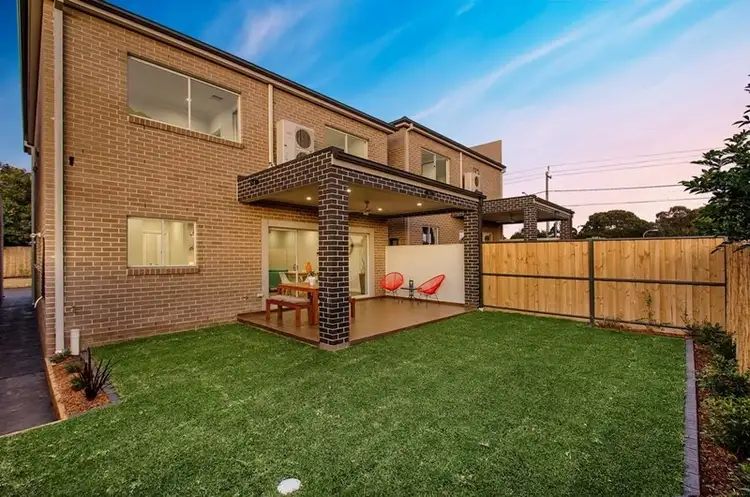 Seventh view of Homely townhouse listing, Lot 500 Unit 2 Andrews Grove, Kellyville NSW 2155