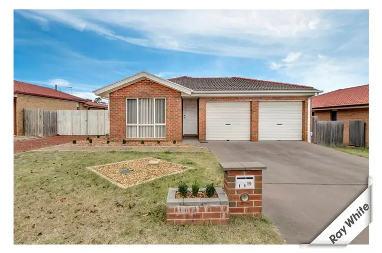 Main view of Homely house listing, 19 Elischer Street, Dunlop ACT 2615