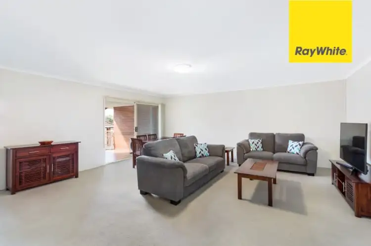 Second view of Homely unit listing, 45/94-116 Culloden Road, Marsfield NSW 2122