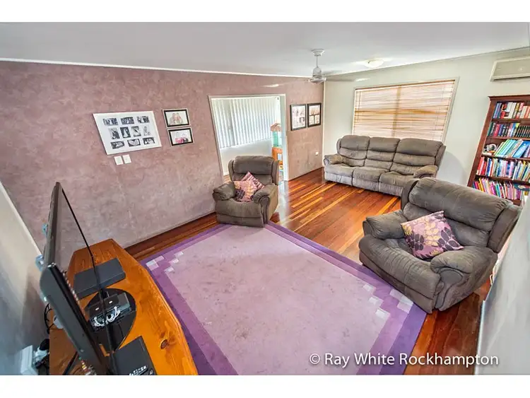 Fifth view of Homely house listing, 114 Grosskopf Street, Frenchville QLD 4701