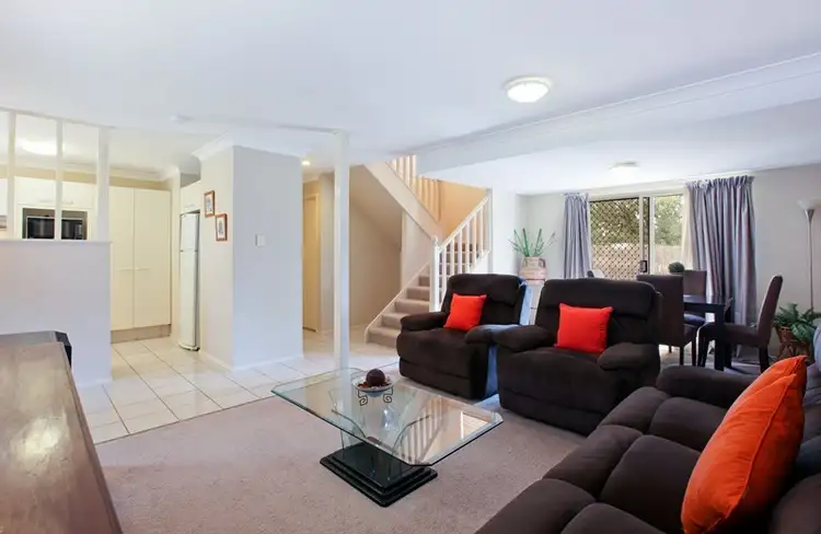Main view of Homely townhouse listing, 9/279 Cotlew Street, Ashmore QLD 4214