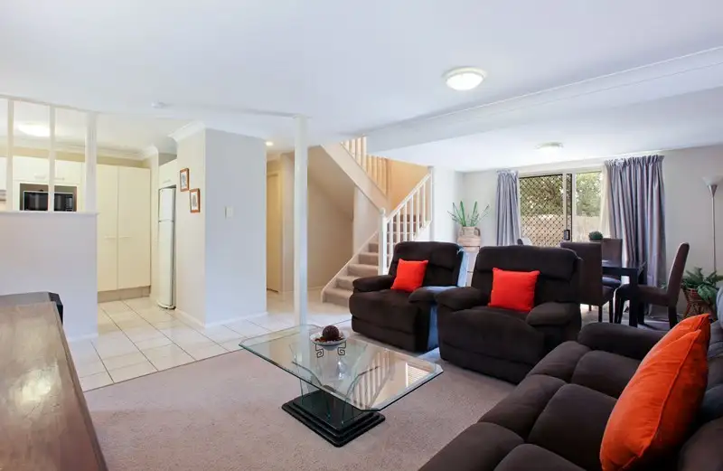 Main view of Homely townhouse listing, 9/279 Cotlew Street, Ashmore QLD 4214