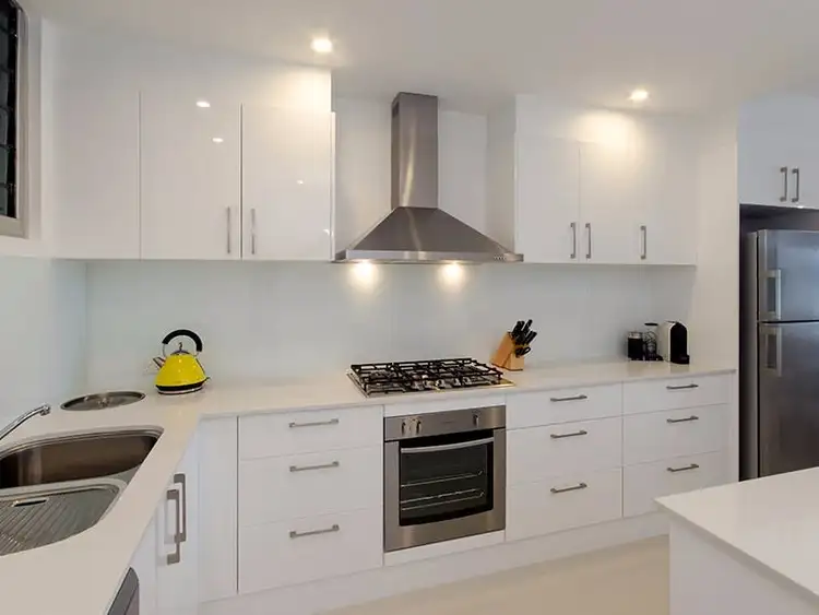 Sixth view of Homely apartment listing, F006/18 Resort Drive, Frangipani Lodge, Hamilton Island QLD 4803