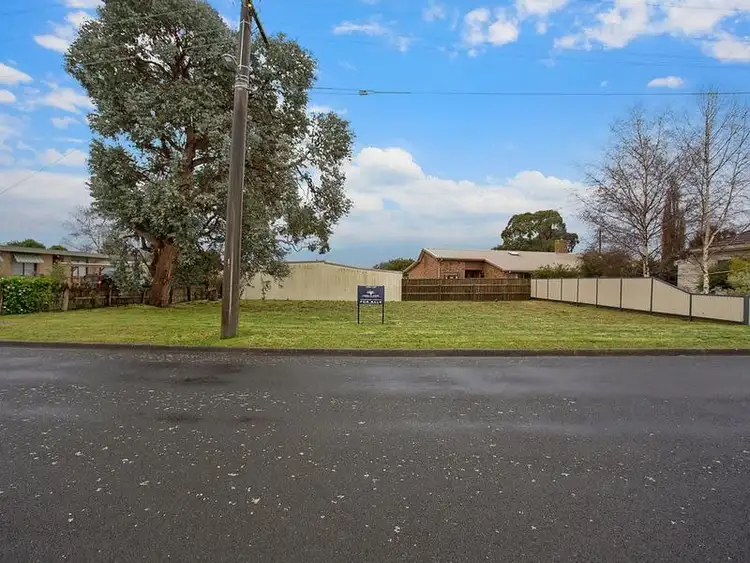 Second view of Homely land listing, 18 Fergusson Street, Camperdown VIC 3260
