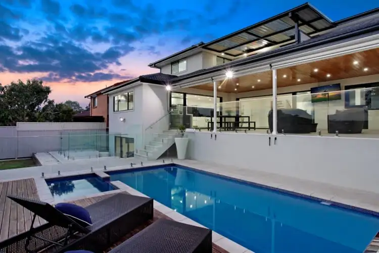 Main view of Homely house listing, 5 Tallowood Crescent, Bossley Park NSW 2176
